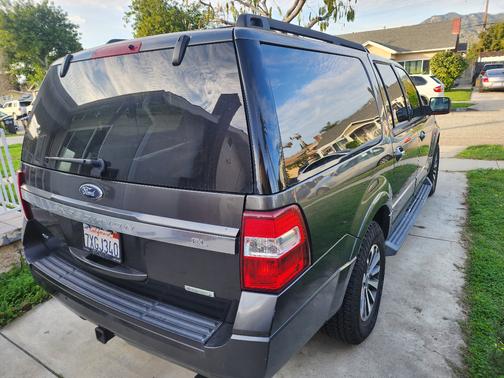 2016 Ford Expedition EL XLT