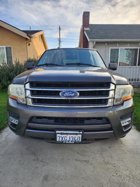 2016 Ford Expedition EL XLT