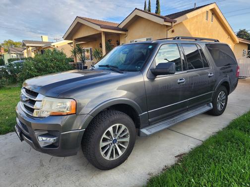 2016 Ford Expedition EL XLT