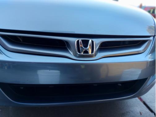 2007 Honda Accord EX-L
