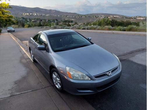 2007 Honda Accord EX-L