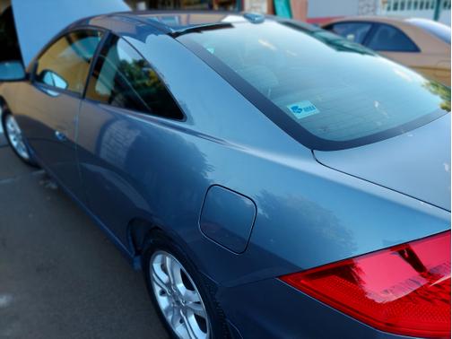 2007 Honda Accord EX-L