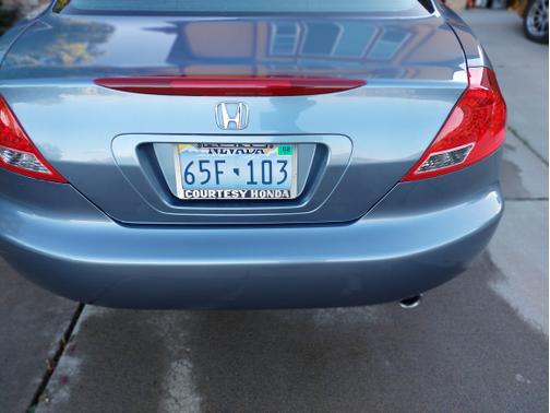 2007 Honda Accord EX-L