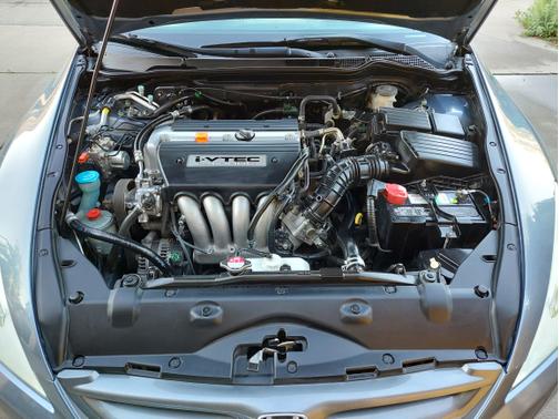 2007 Honda Accord EX-L