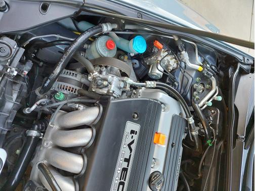 2007 Honda Accord EX-L
