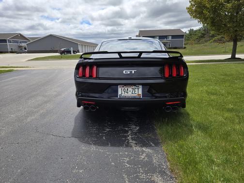 2017 Ford Mustang GT Premium