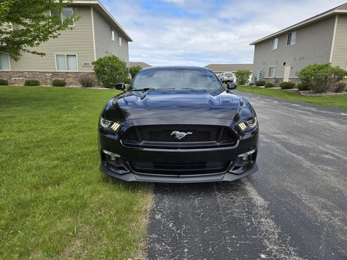 2017 Ford Mustang GT Premium