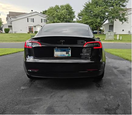 2019 Tesla Model 3 Performance