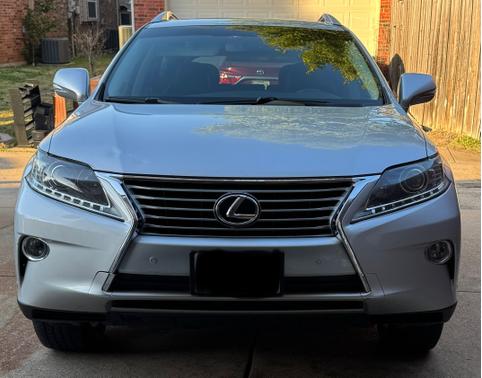 2014 Lexus RX 350 Base