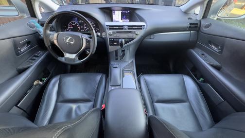 2014 Lexus RX 350 Base