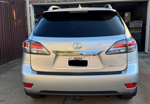2014 Lexus RX 350 Base
