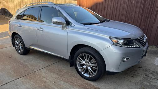 2014 Lexus RX 350 Base