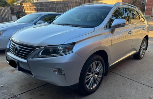 2014 Lexus RX 350 Base