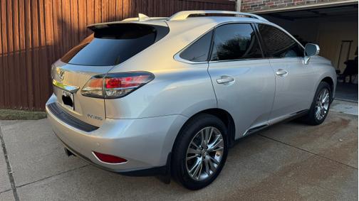 2014 Lexus RX 350 Base