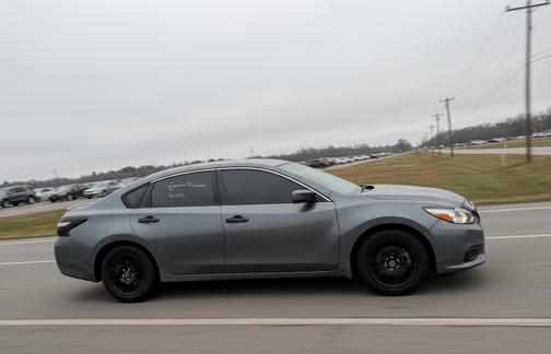 2016 Nissan Altima 2.5 SL