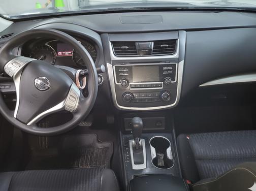 2016 Nissan Altima 2.5 SL