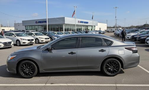 2016 Nissan Altima 2.5 SL