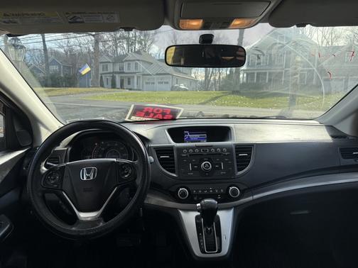 2014 Honda CR-V EX