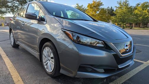 2022 Nissan Leaf S