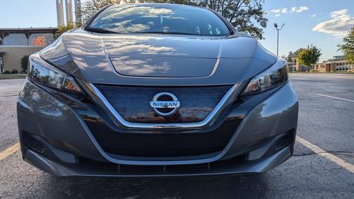 2022 Nissan Leaf S