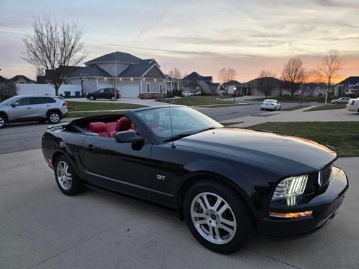 2005 Ford Mustang GT