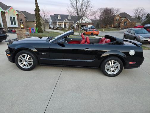 2005 Ford Mustang GT