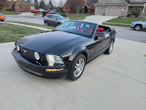 2005 Ford Mustang GT