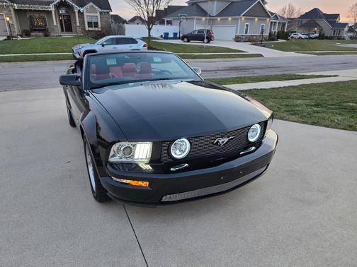 2005 Ford Mustang GT