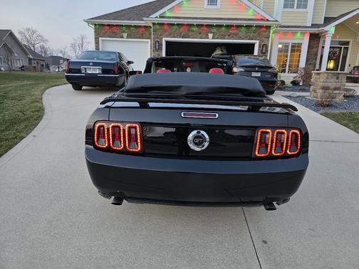 2005 Ford Mustang GT