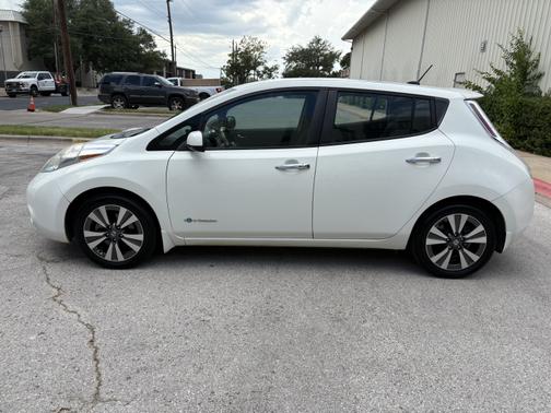 2016 Nissan Leaf SV