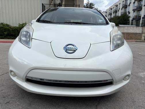2016 Nissan Leaf SV
