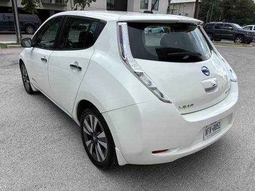 2016 Nissan Leaf SV