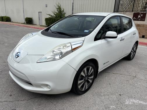 2016 Nissan Leaf SV