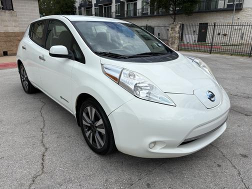 2016 Nissan Leaf SV