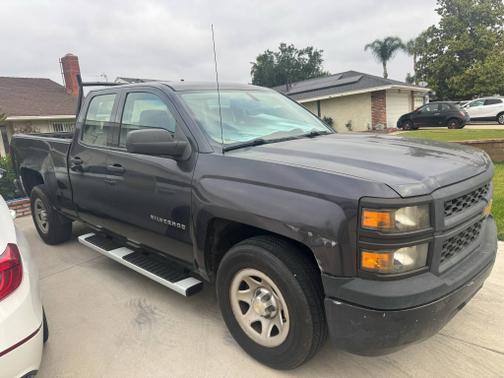 2015 Chevrolet Silverado 1500 WT