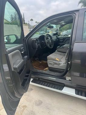2015 Chevrolet Silverado 1500 WT