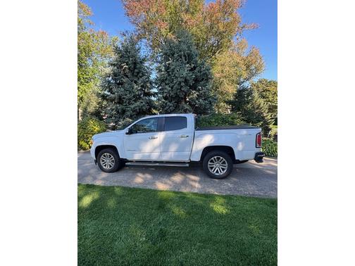 2016 GMC Canyon SLT