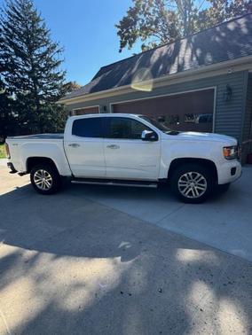 2016 GMC Canyon SLT