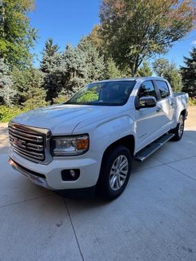 2016 GMC Canyon SLT