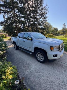 2016 GMC Canyon SLT