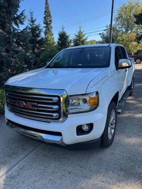 2016 GMC Canyon SLT
