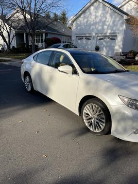 2013 Lexus ES 350 Base