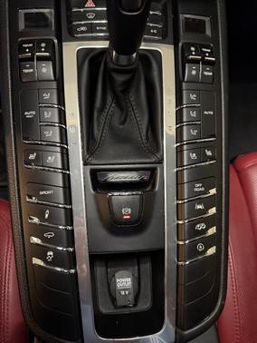 Blue 2018 Porsche Macan Macan GTS