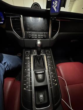 Blue 2018 Porsche Macan Macan GTS