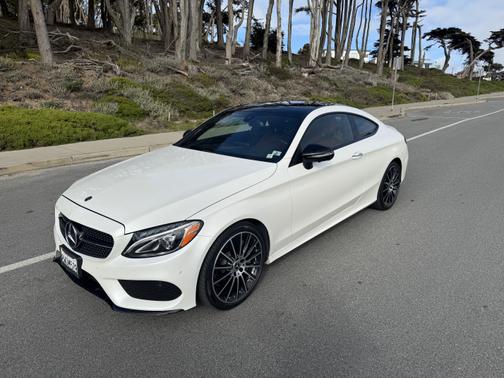 2018 Mercedes-Benz C-Class C 300