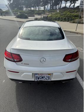 2018 Mercedes-Benz C-Class C 300