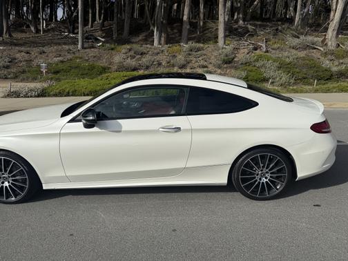 2018 Mercedes-Benz C-Class C 300