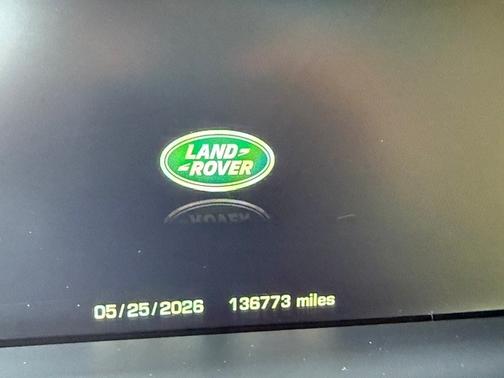 Gray 2016 Land Rover Range Rover 3.0L Supercharged HSE