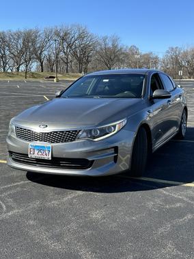 2016 Kia Optima EX