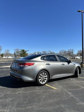 2016 Kia Optima EX